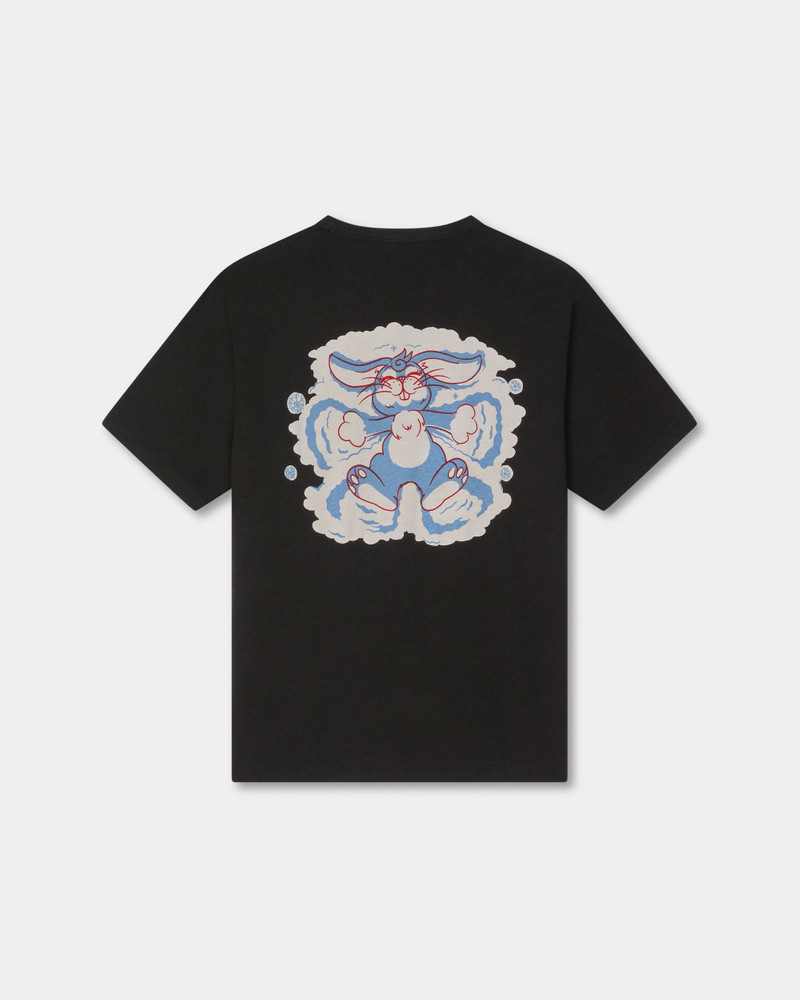 KENZO 'KENZO Winter Holidays' oversized T-shirt in cotton outlook