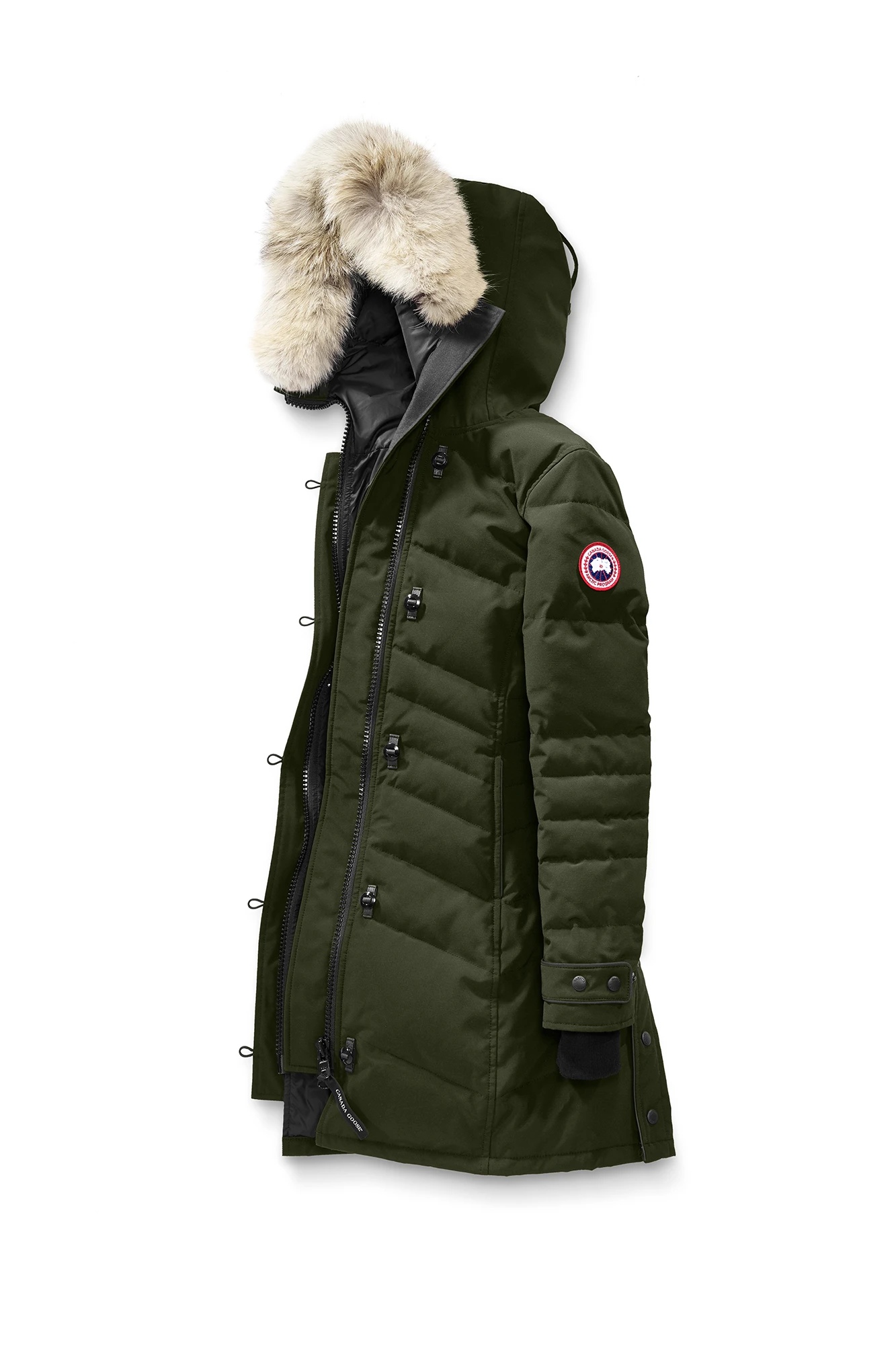 LORETTE PARKA - 1