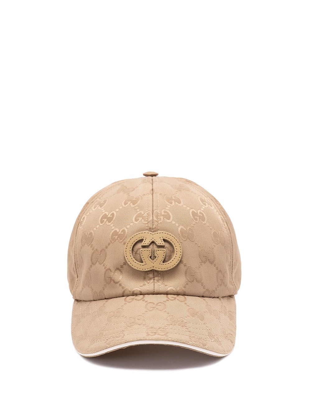 Gucci Men `Gg` Baseball Hat - 1