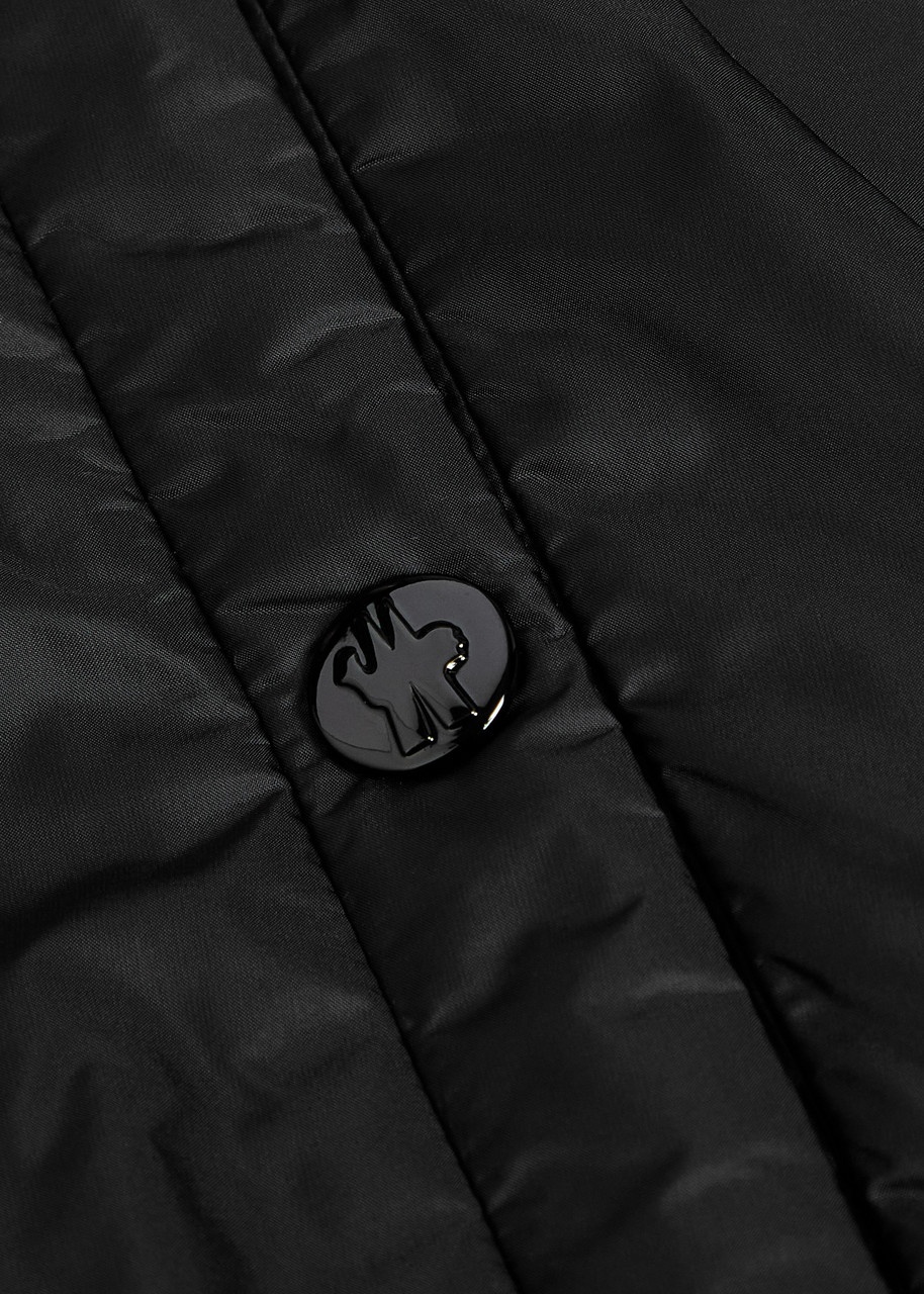 Moncler Bouchet Shell Bomber Jacket - 5