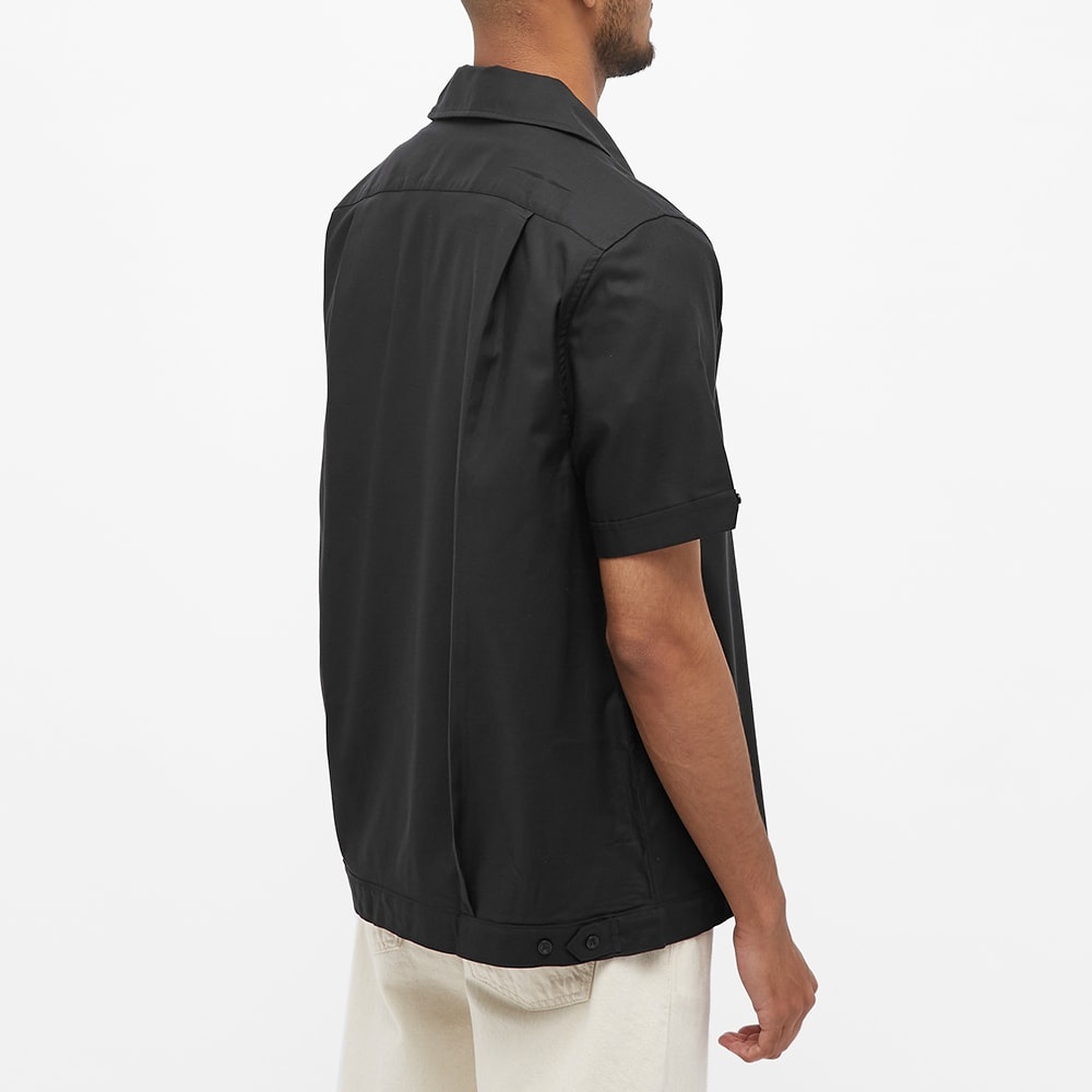 Fred Perry Revere Collar Shirt - 4