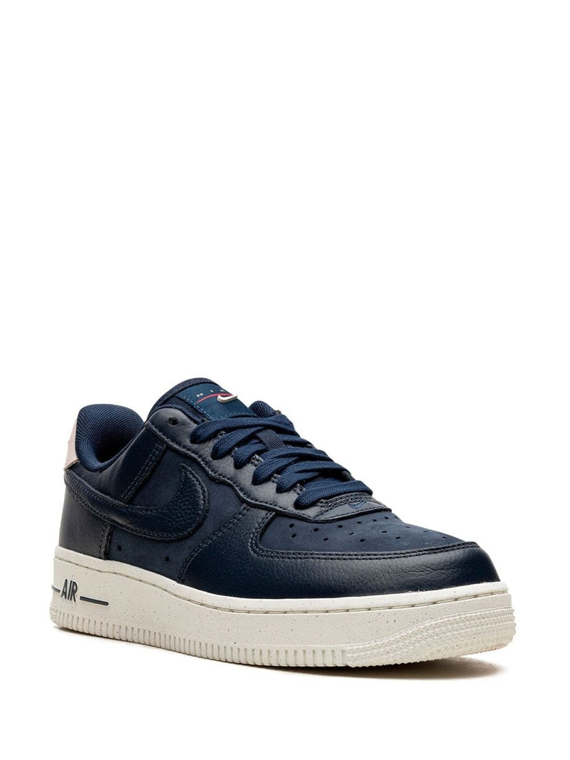 Nike Air Force 1 '07 LX "Obsidian" sneakers outlook
