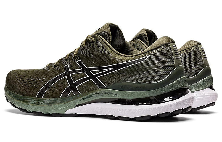 ASICS Gel Kayano 28 'Olive Canvas' 1011B189-300 - 4