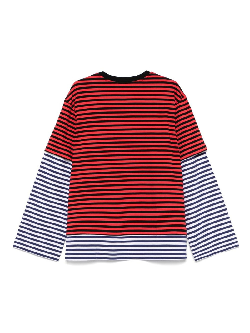 CHARLES JEFFREY LOVERBOY Patch T-shirt outlook