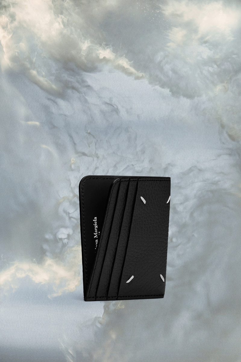 Maison Margiela Leather cardholder outlook