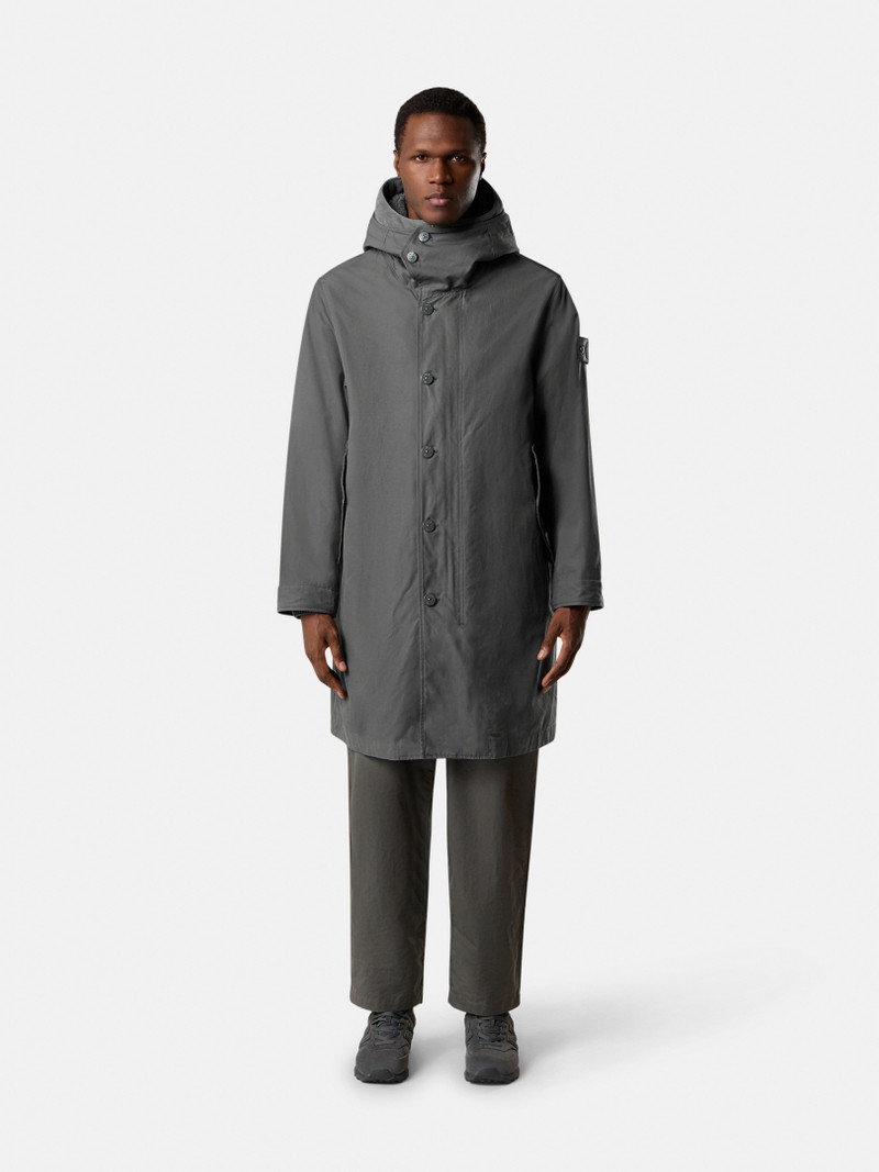 Stone Island 7100019 WEATHERPROOF COTTON CANVAS_STONE ISLAND GHOST outlook