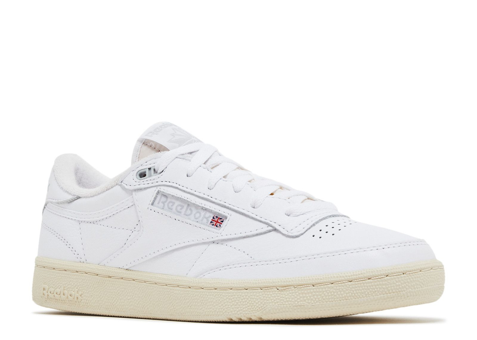 CLUB C 85 VINTAGE 'WHITE PURE GREY' - 2