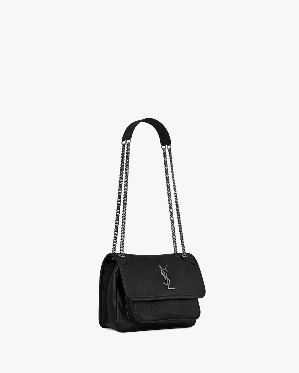 NIKI BABY IN GRAINED LAMBSKIN - 5