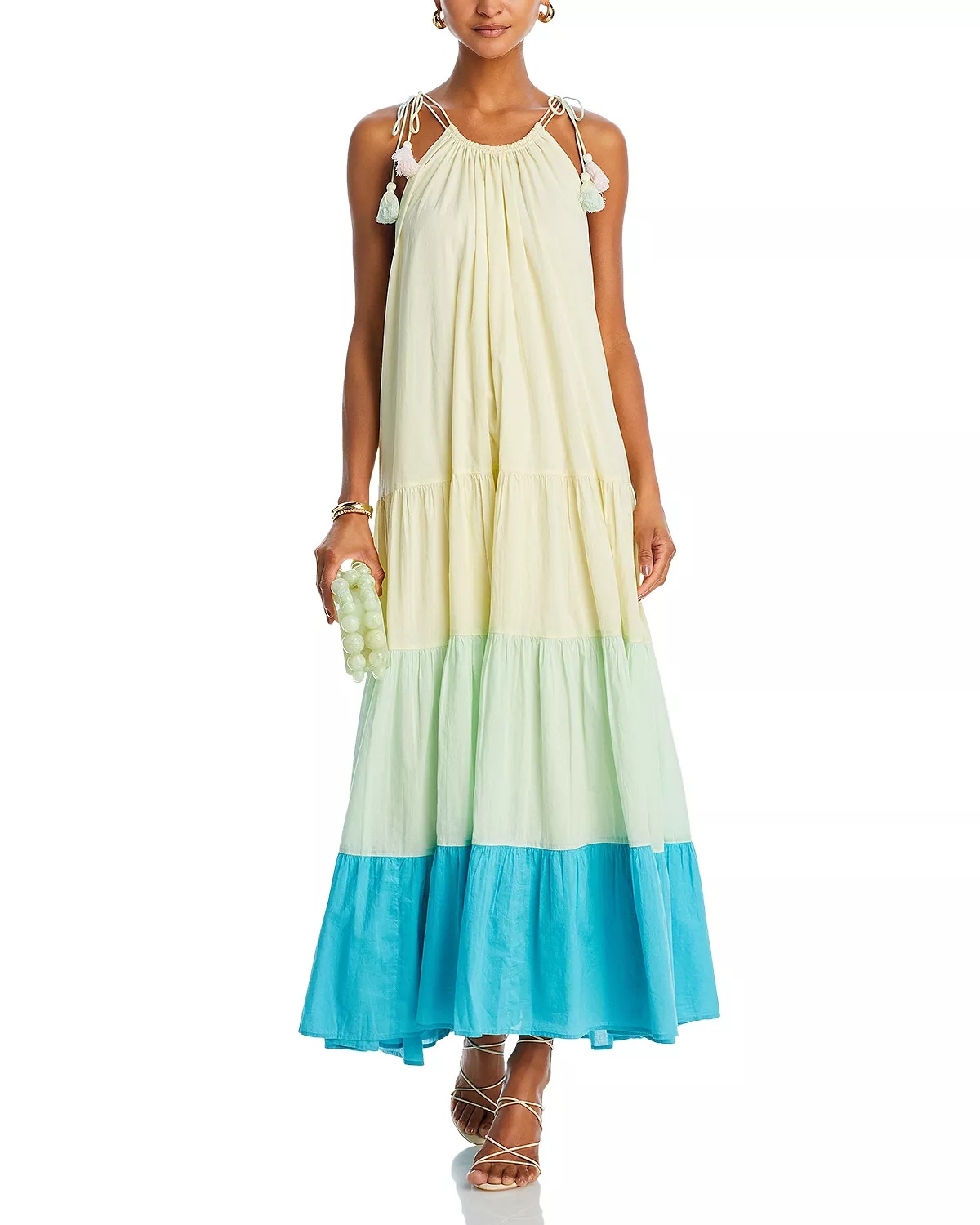 Nuccia Maxi Dress - 3