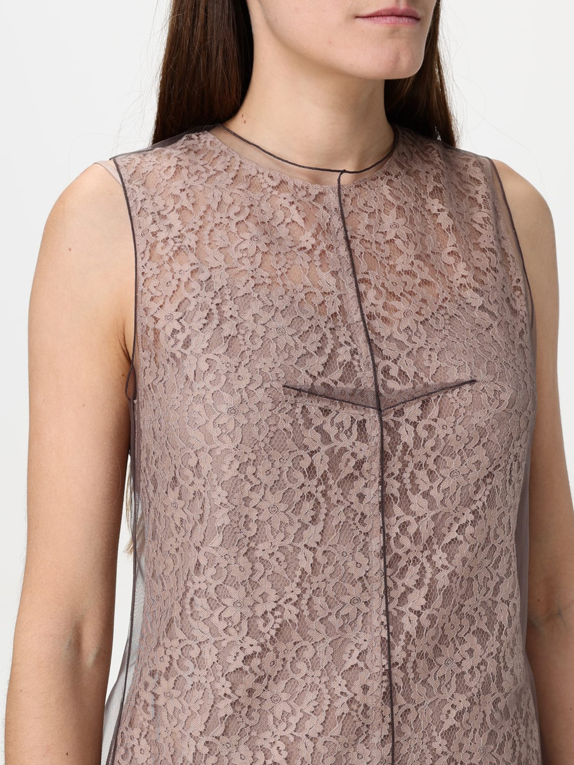 Dress woman Fendi - 4