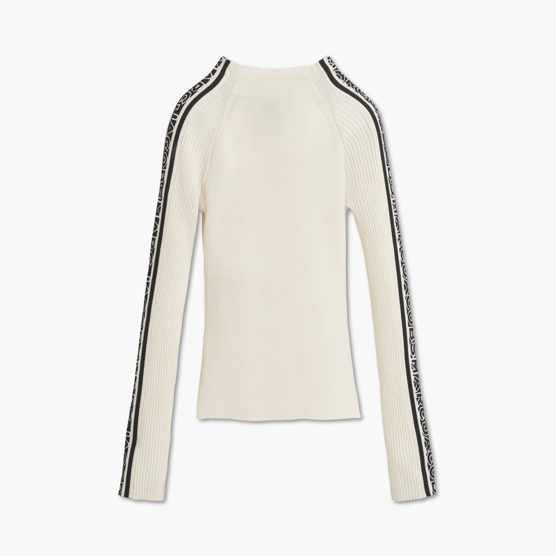 THE RAGLAN LOGO MOCKNECK 1