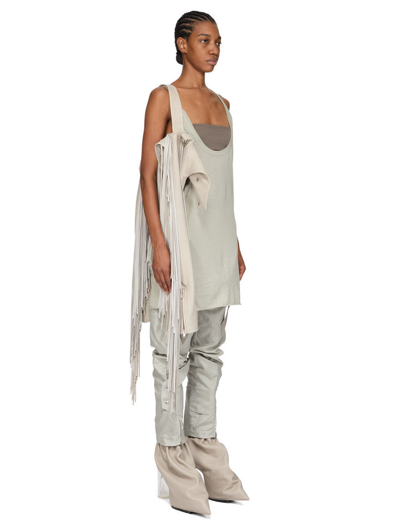 Microbiker leather jacket 8