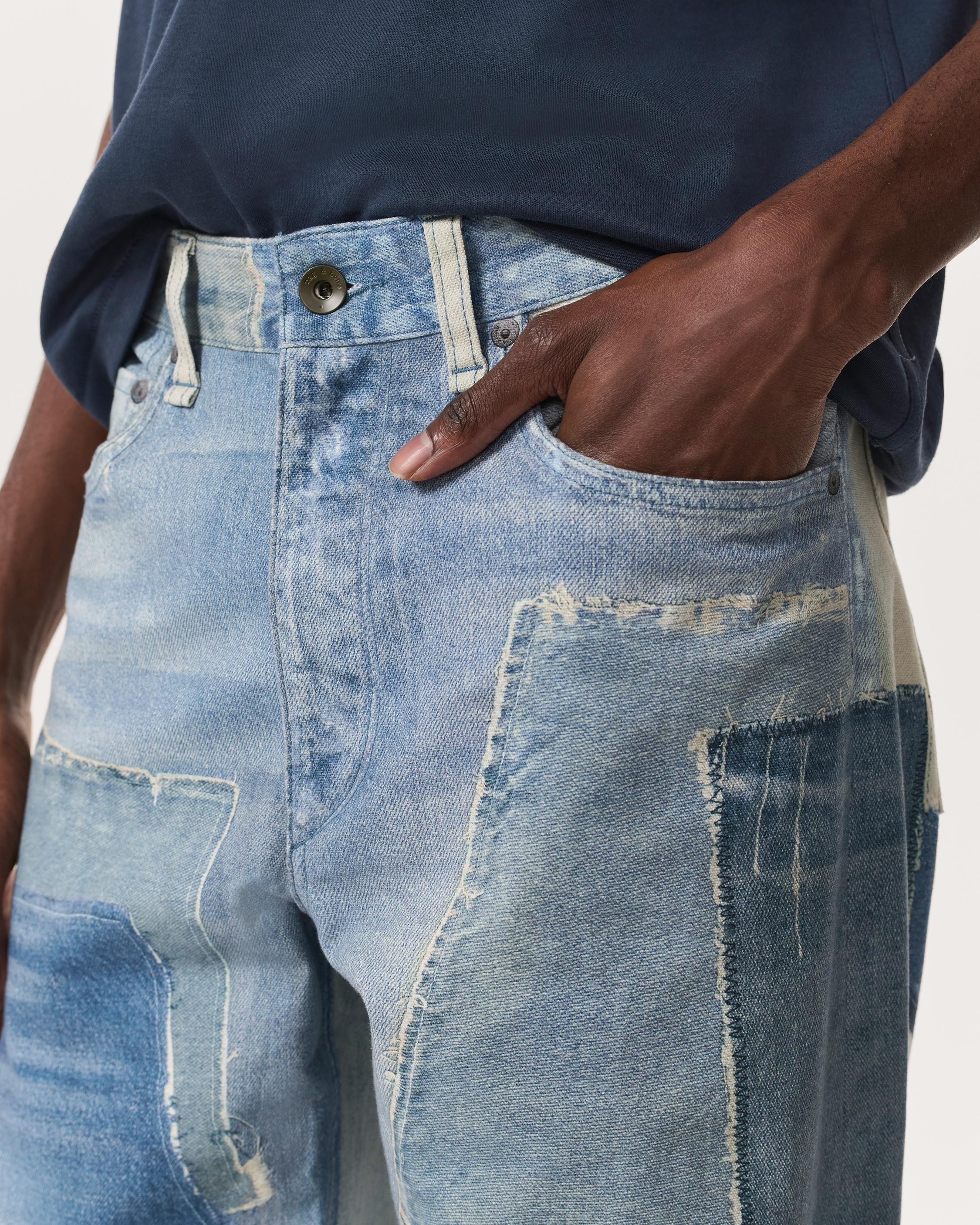 Miramar Canvas Fit 4 Pants
Stretch Cotton Canvas - 4