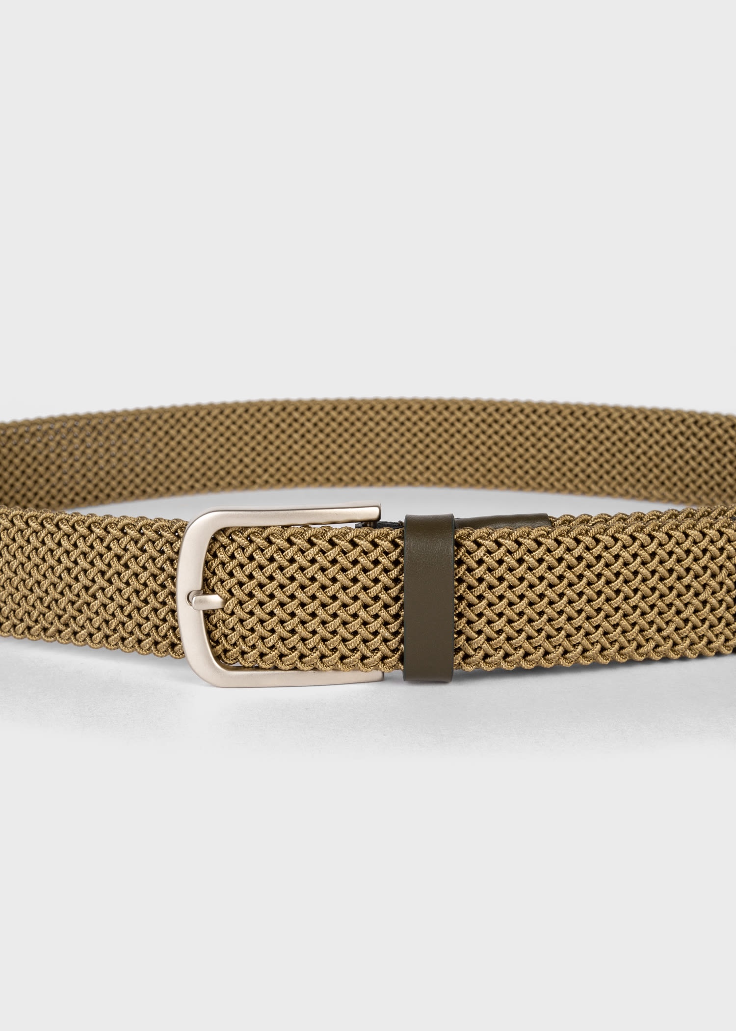 Braided Belt - 2