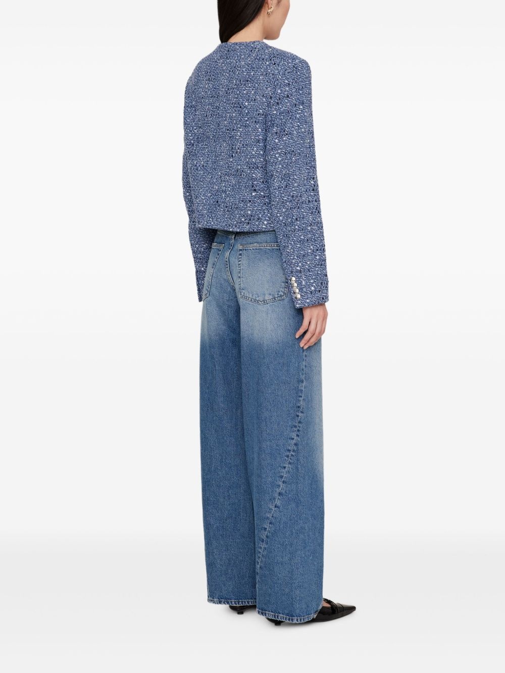 tweed jacket - 3