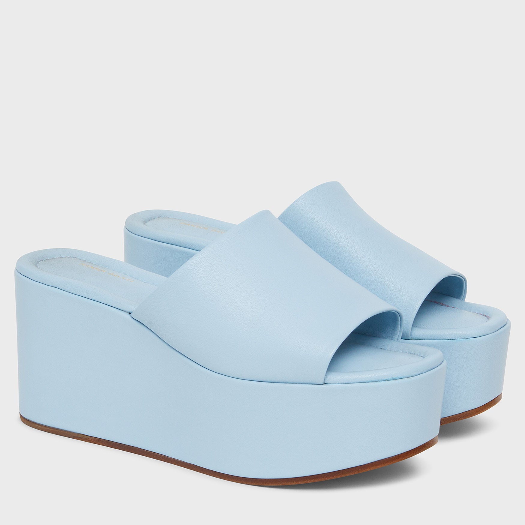 PLATFORM MULE - 2