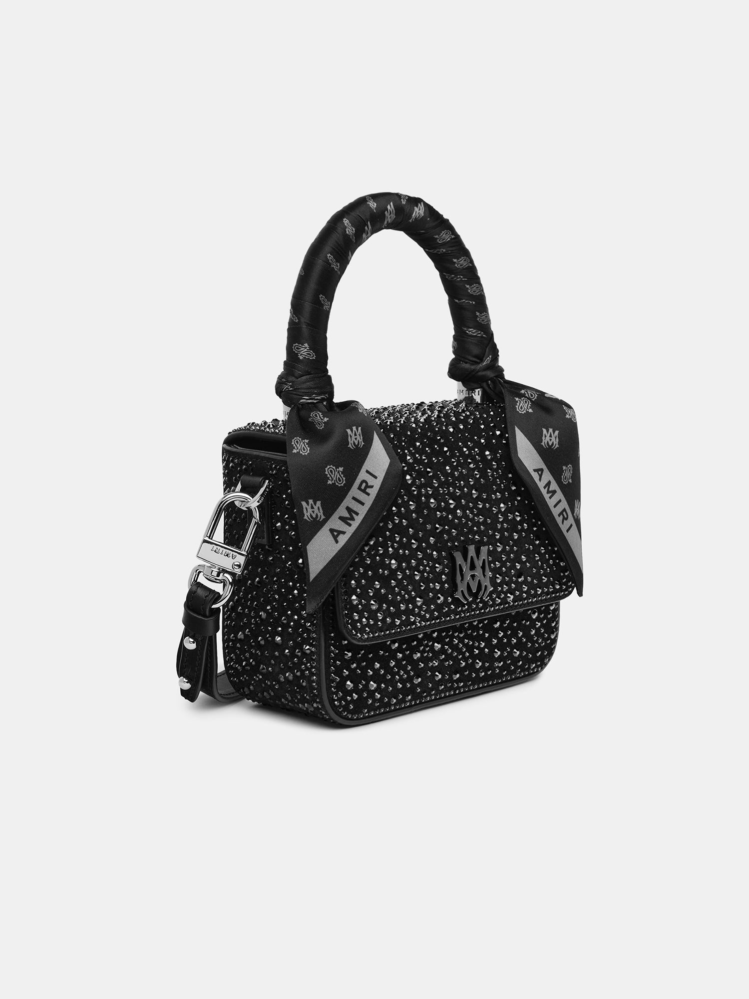WOMEN'S CRYSTAL MICRO MA BAG - 3