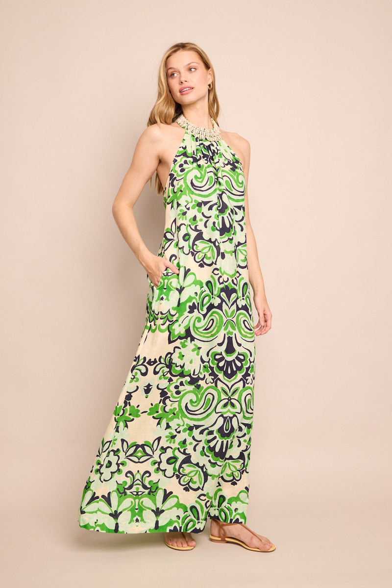 Cara Cara Aimee Dress
Seashell Shimmer, Endless Ease outlook