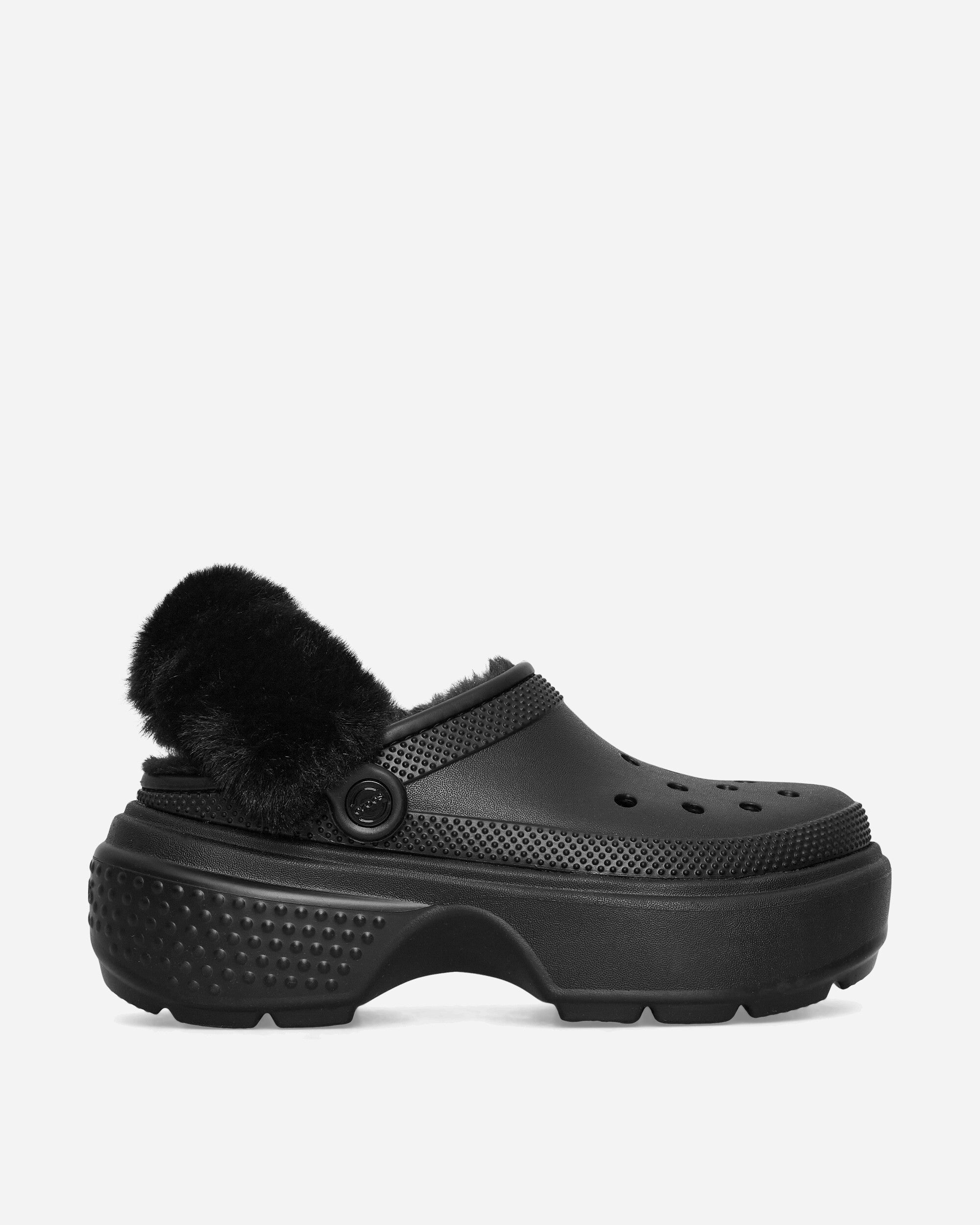 Women's Stomp Lined Clogs Black - 2