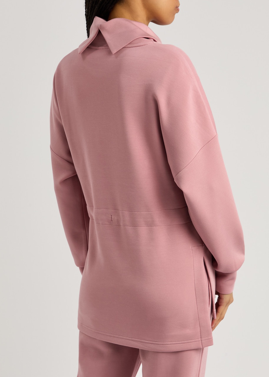 Varley Freya Stretch-jersey Sweatshirt - 3
