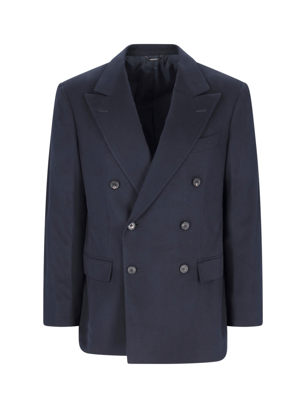 DOUBLE-BREASTED BLAZER - 1