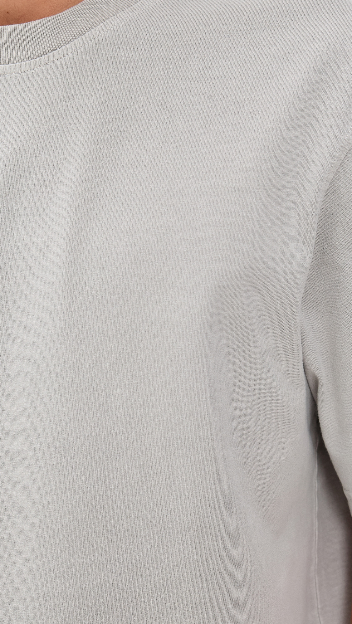 Asha Mock Neck Tee - 5
