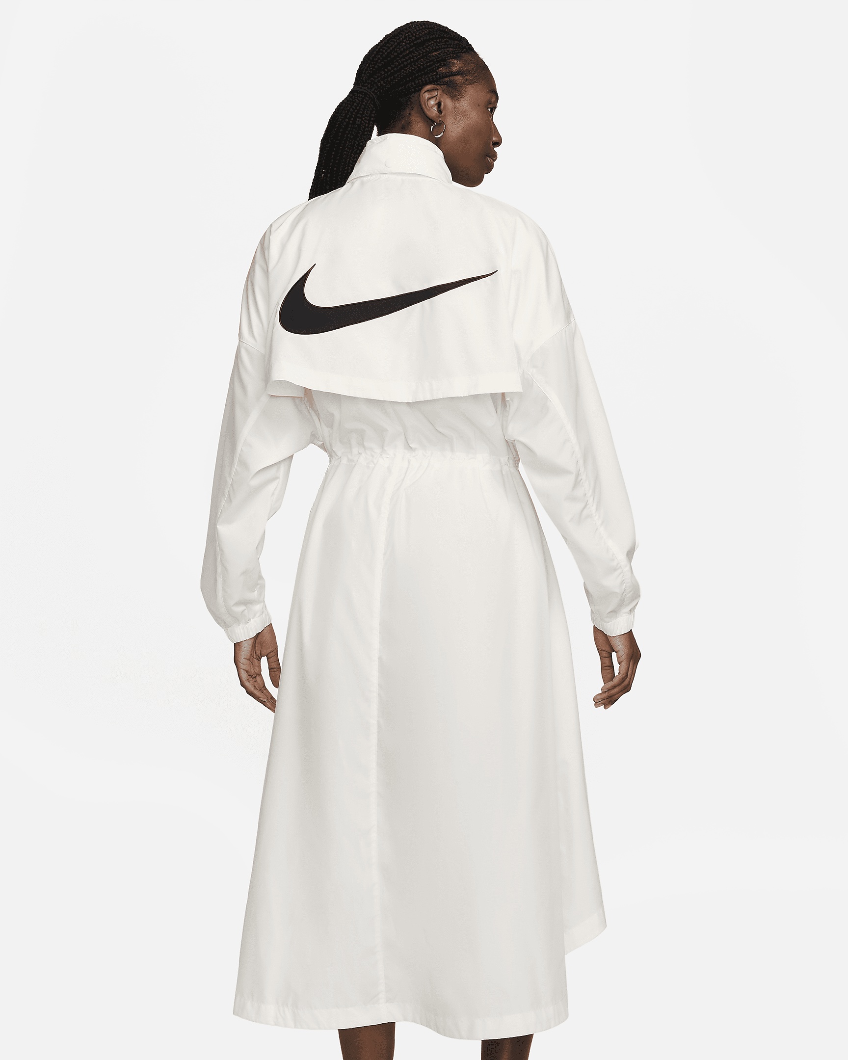 Nike Sportswear Essential Women's Trench Coat - 2