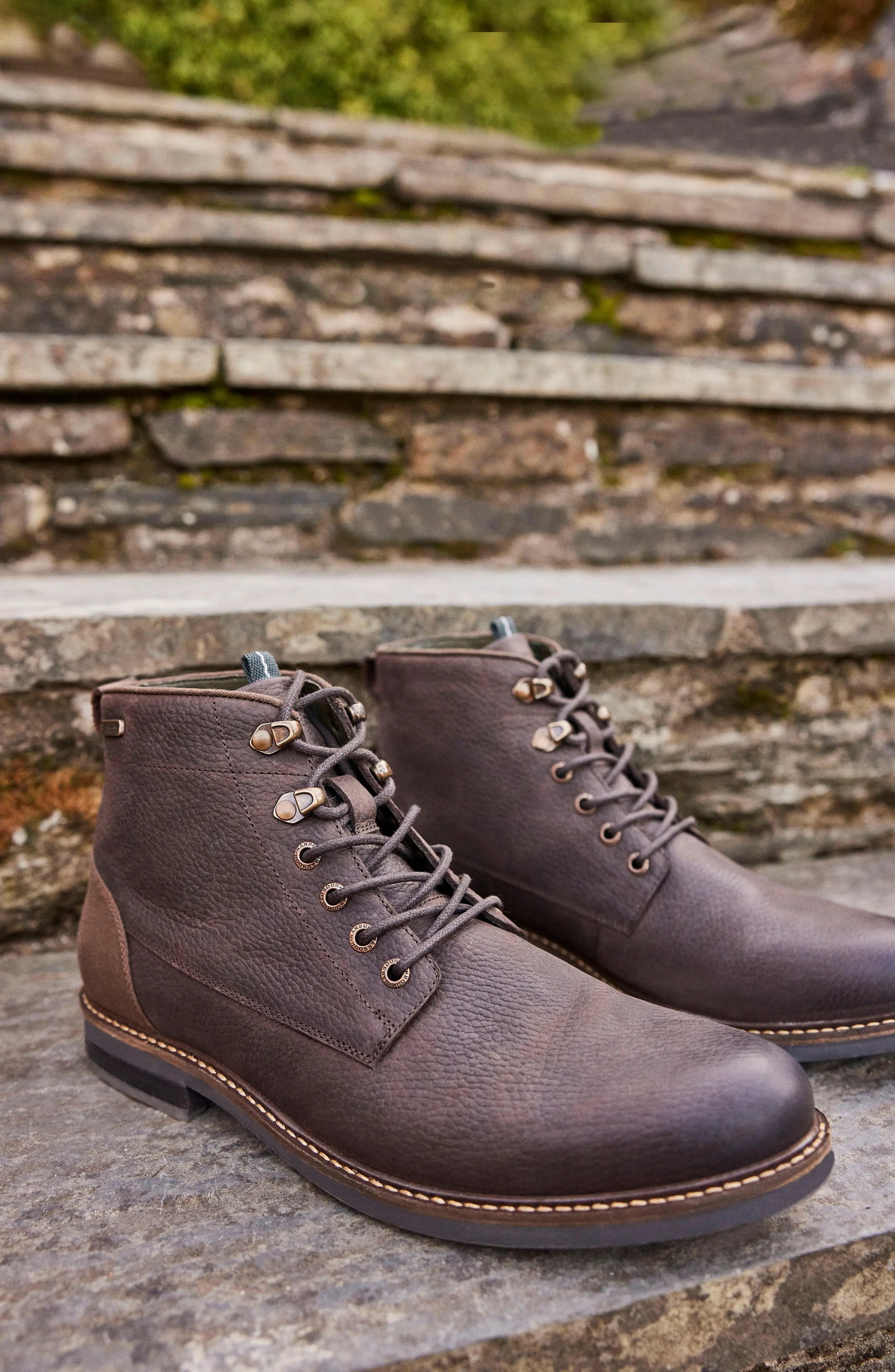 Deckham Plain Toe Boot - 10