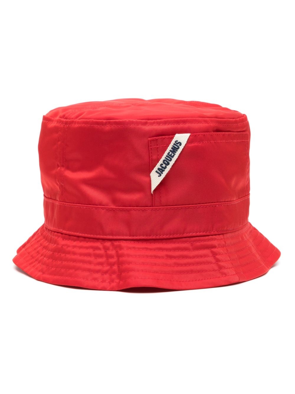 Le Bob Ovalie bucket hat - 1