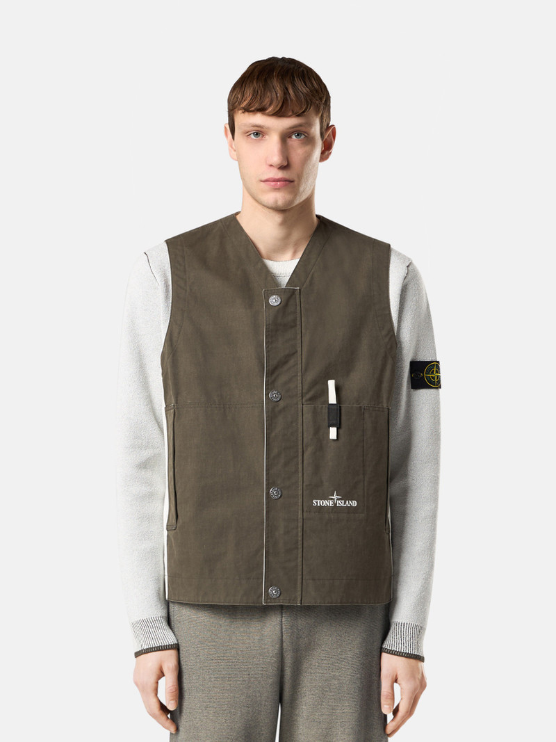 Stone Island G100005 TELA RESINATA outlook