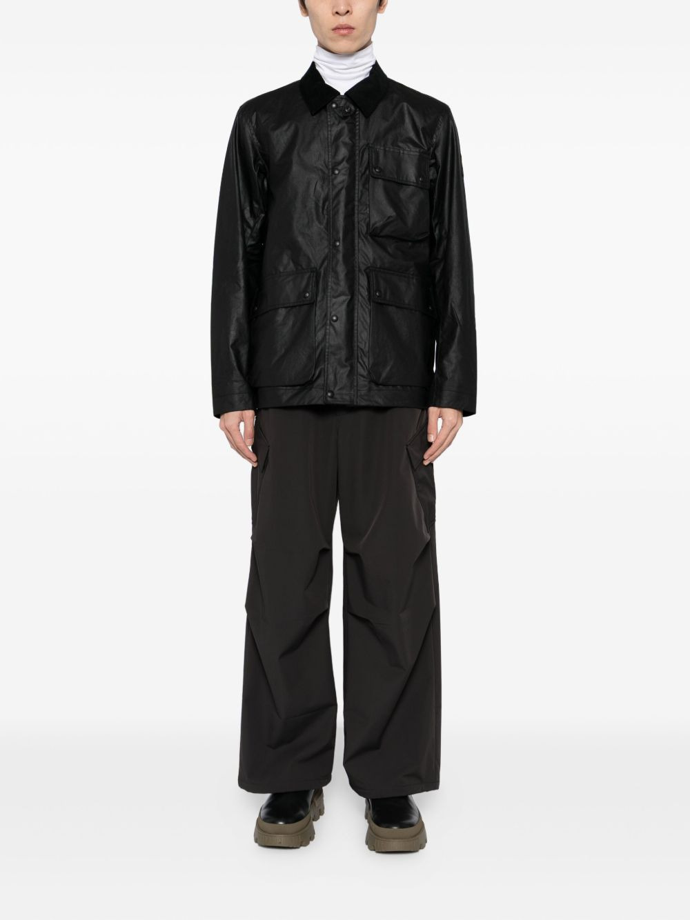 Incline Wax jacket - 2