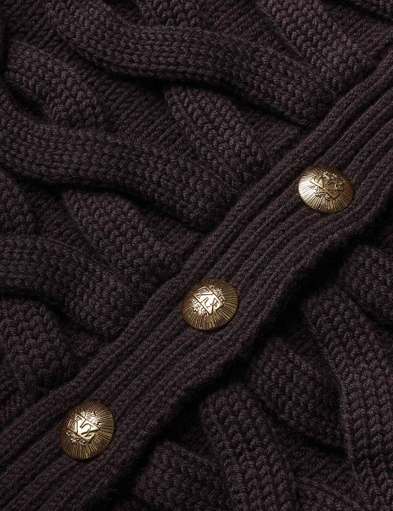 REBELLION CABLE CARDIGAN 6