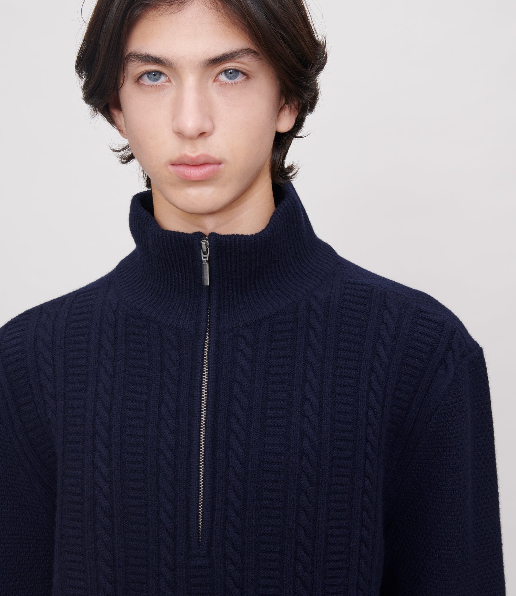 THEO SWEATER - 5