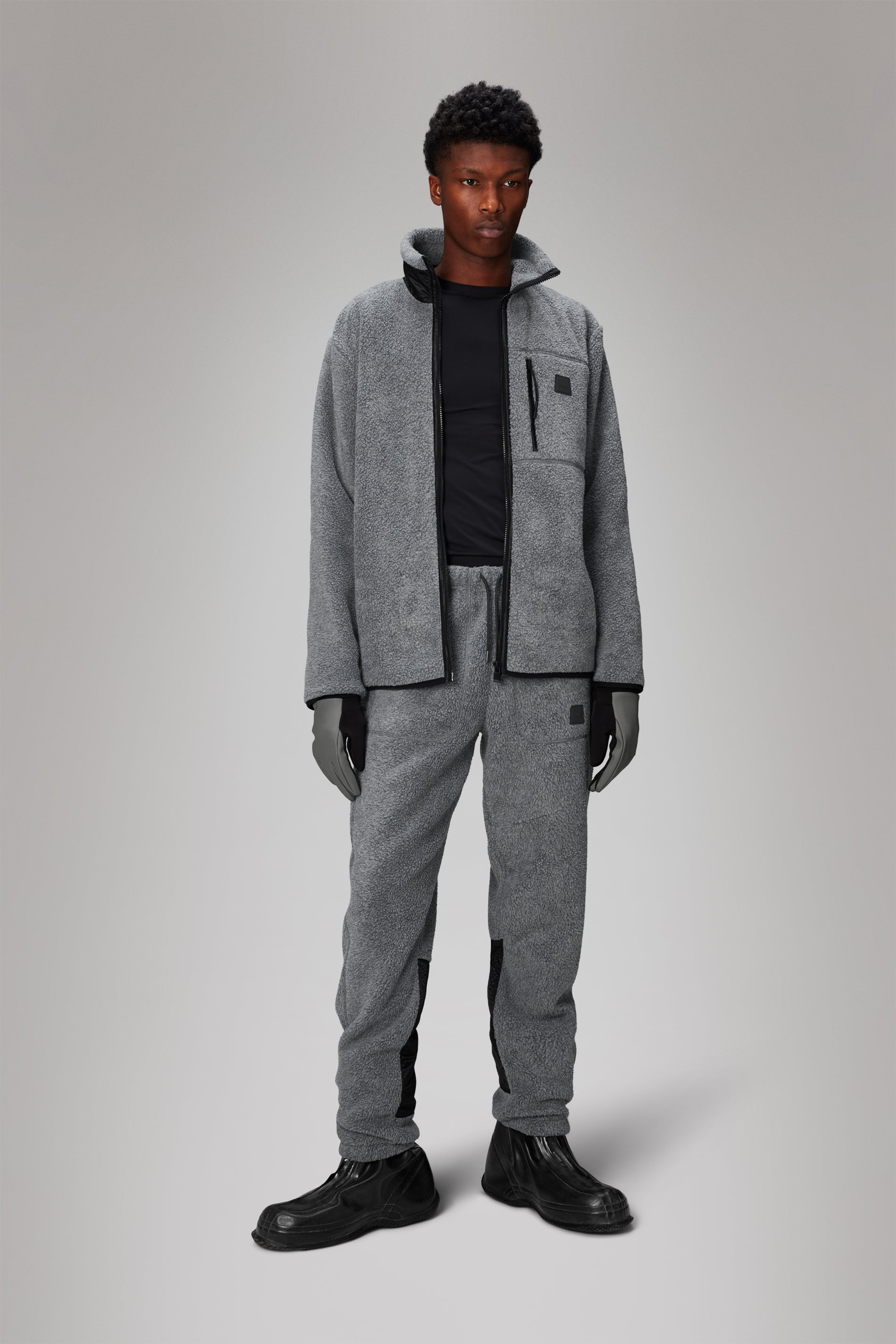 Yermo Fleece Jacket - 4