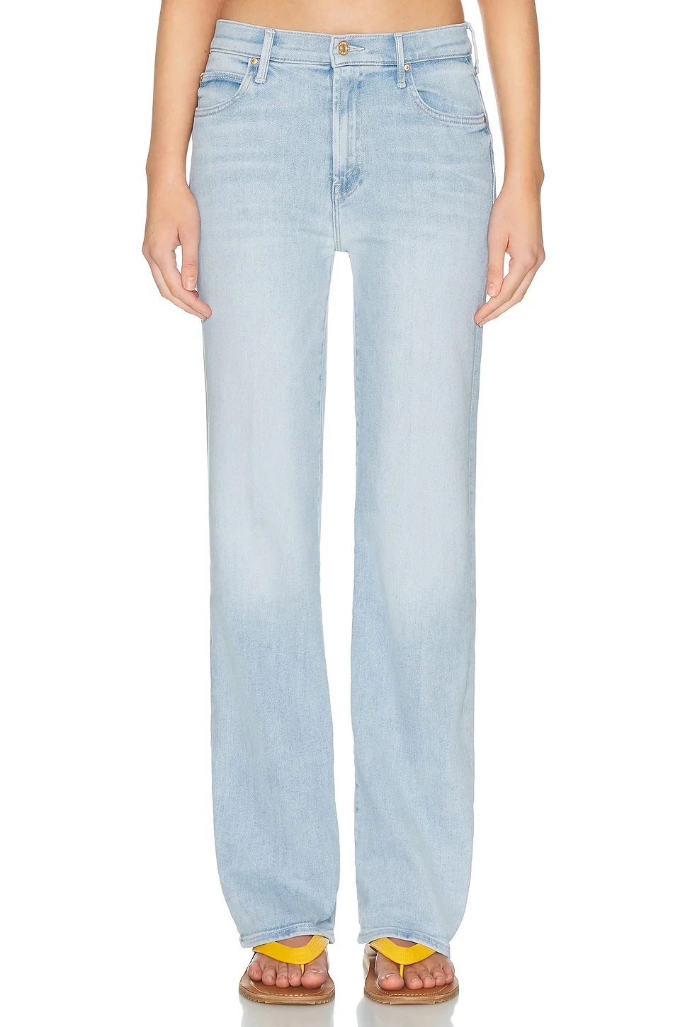 The Kick It Jeans - 1