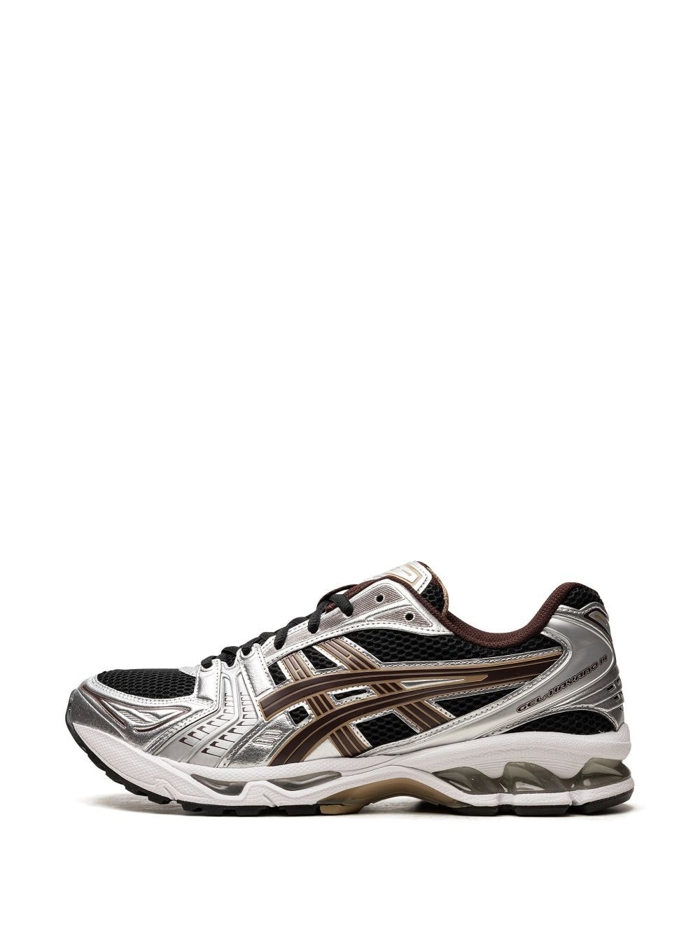 GEL-KAYANO 14 "Black/Coffee" sneakers - 7