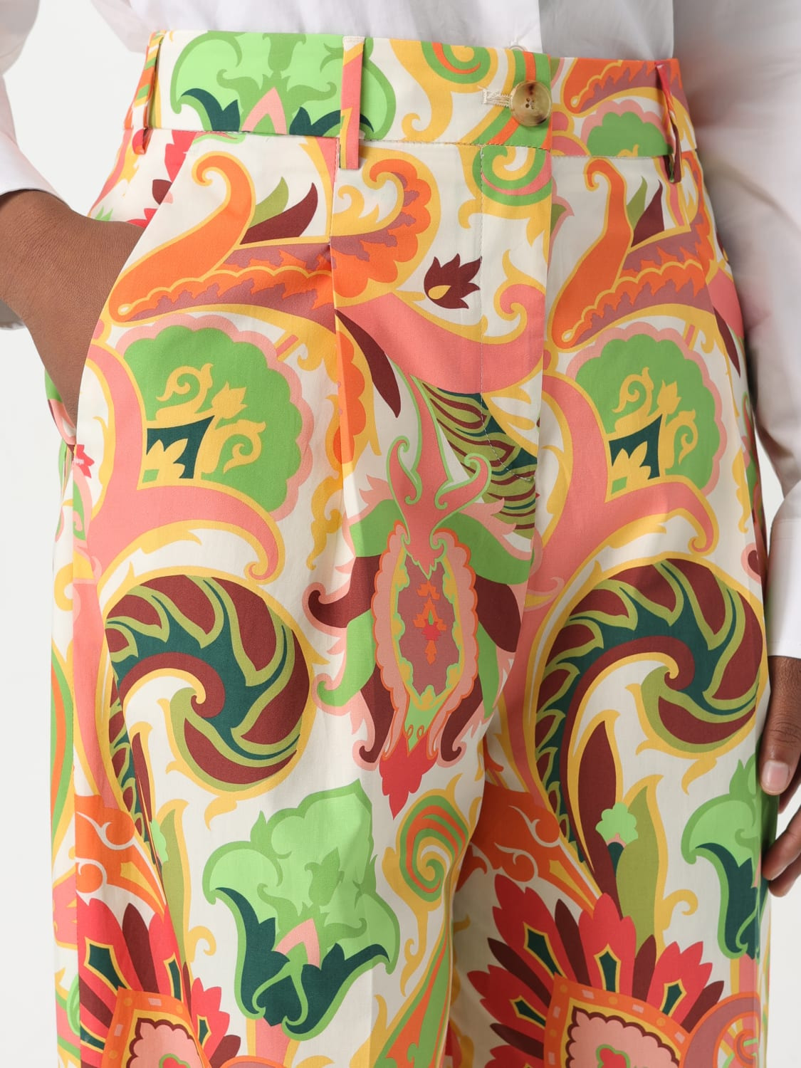 Pants woman Etro - 5