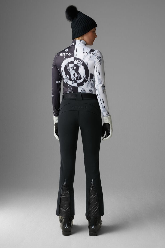 Madei Ski pants in Black - 3