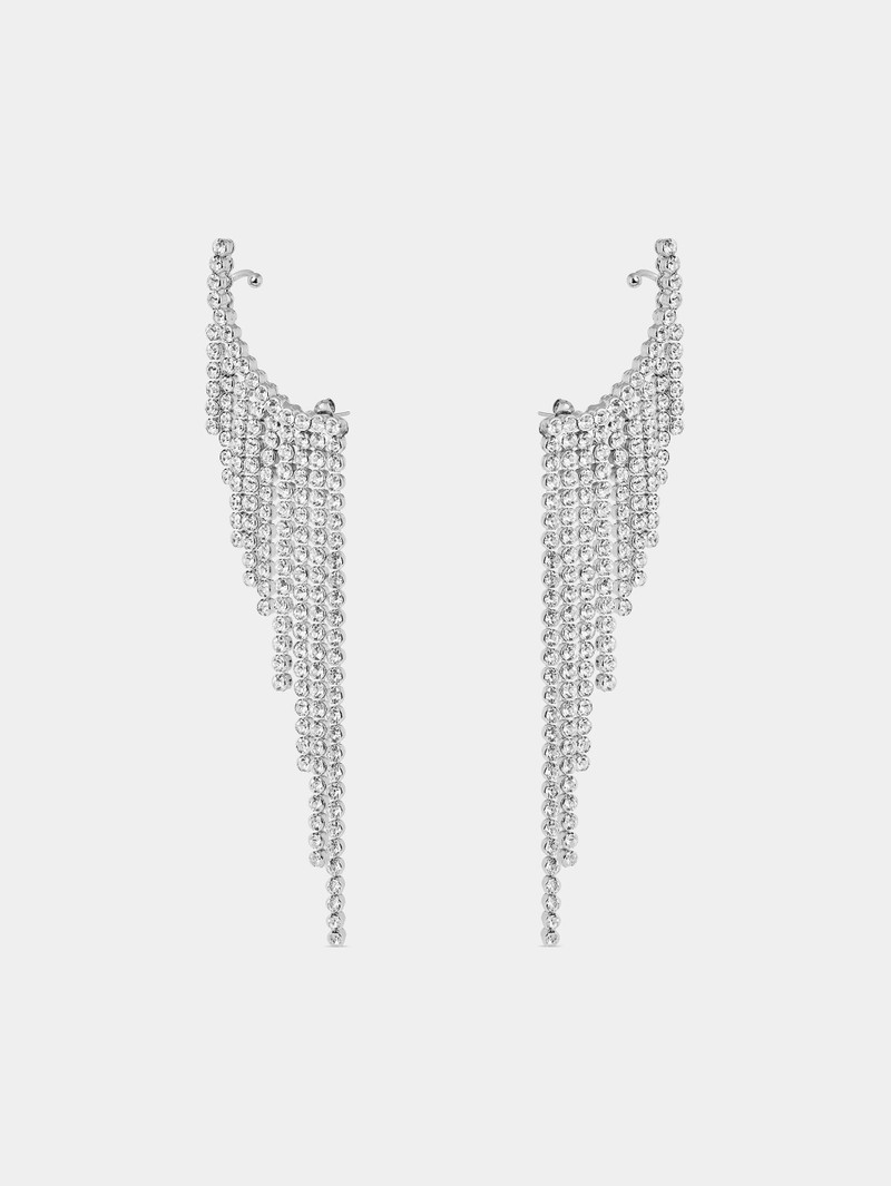 CRYSTAL EARRINGS 1