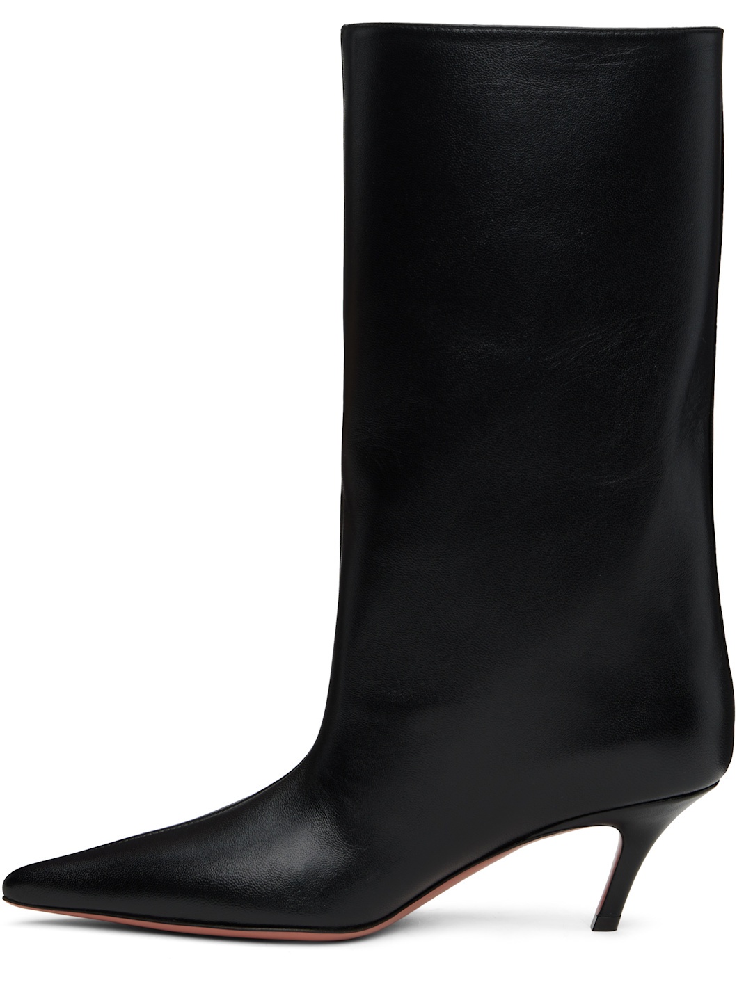 Black Fiona 60 Boots - 3