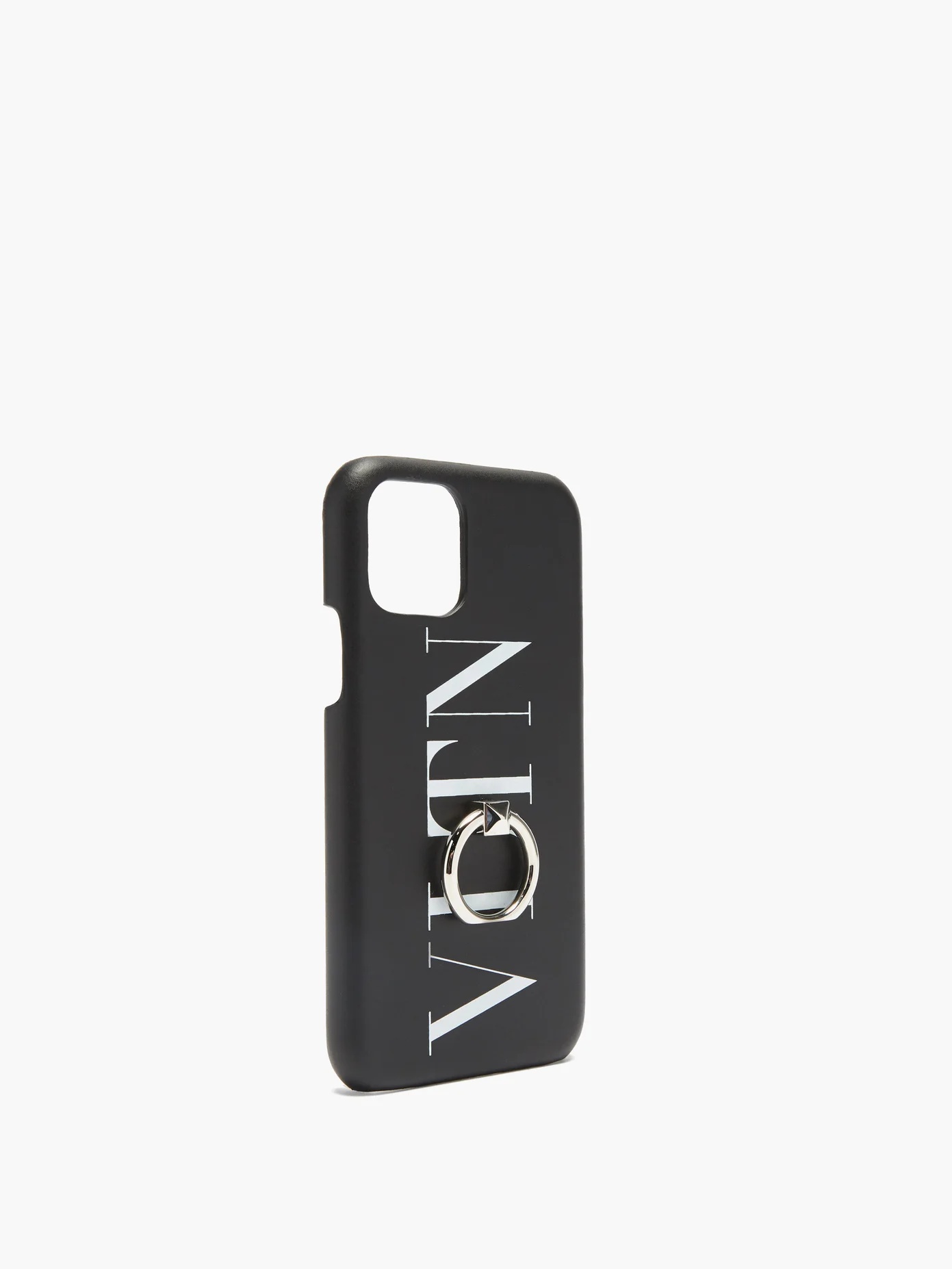 VLTN metal loop leather iPhone 11 PRO case - 4