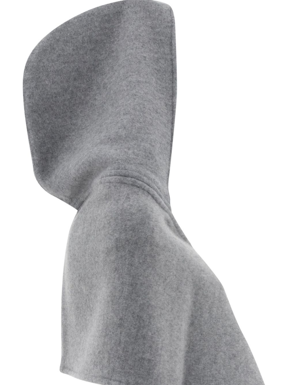 hooded scarf - 4
