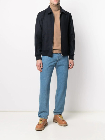 A.P.C. Sutherland Harrington jacket outlook