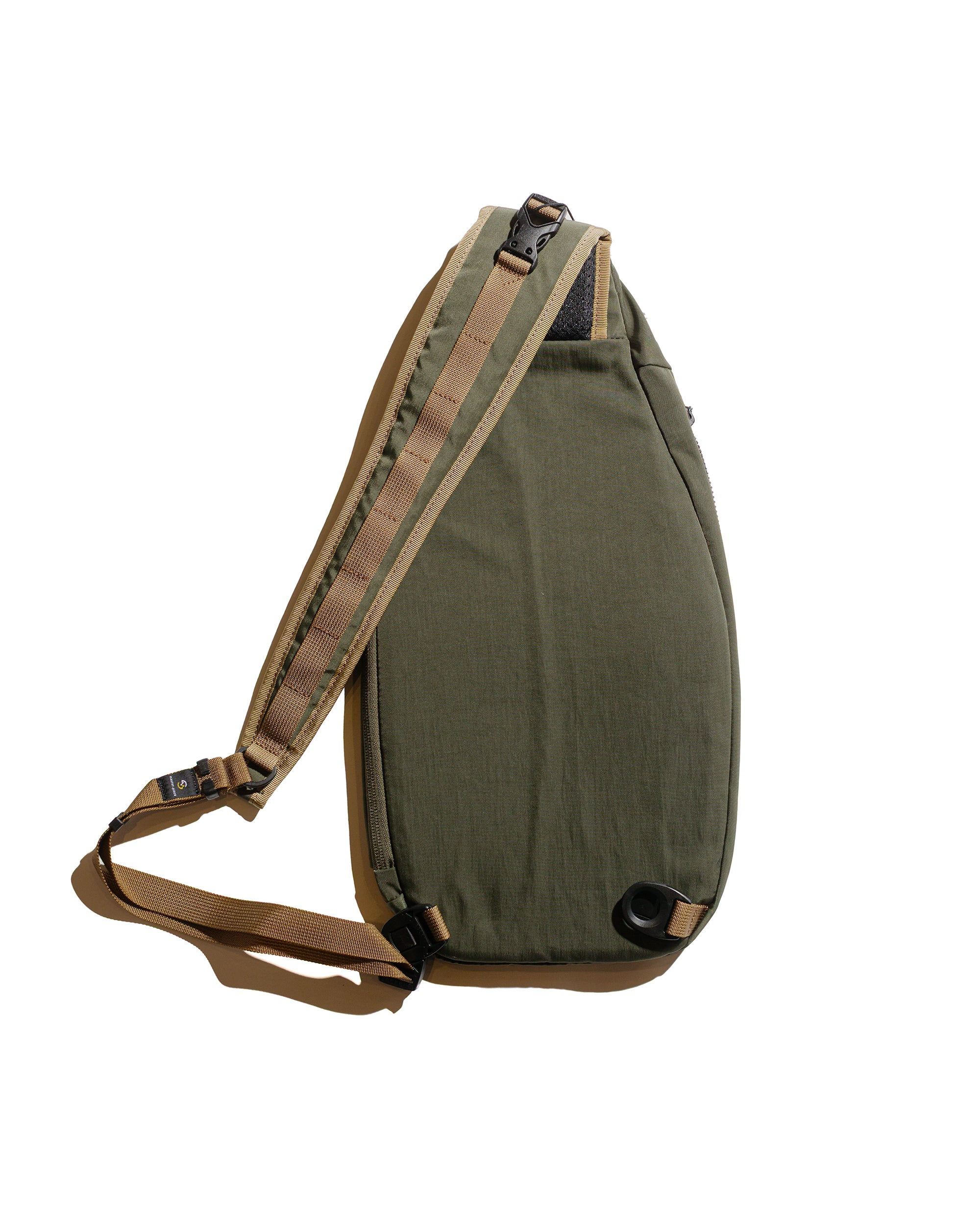 Circus Sling Bag Khaki - 3
