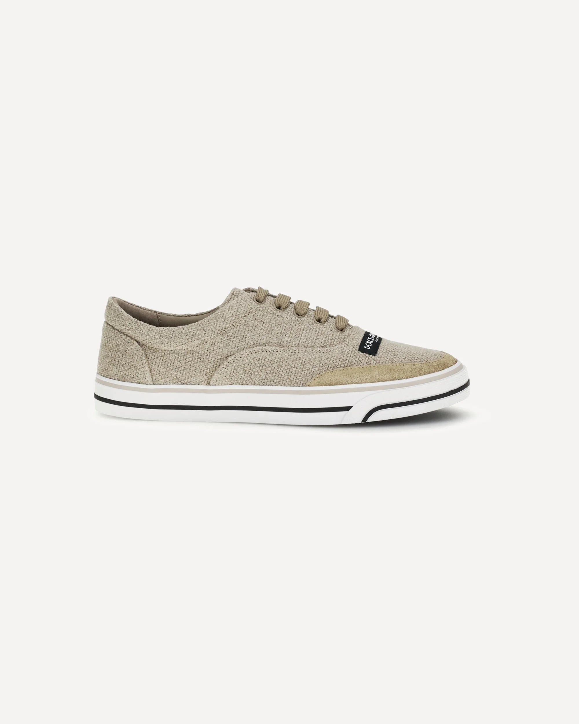 DG Sailing linen Sneakers - 1