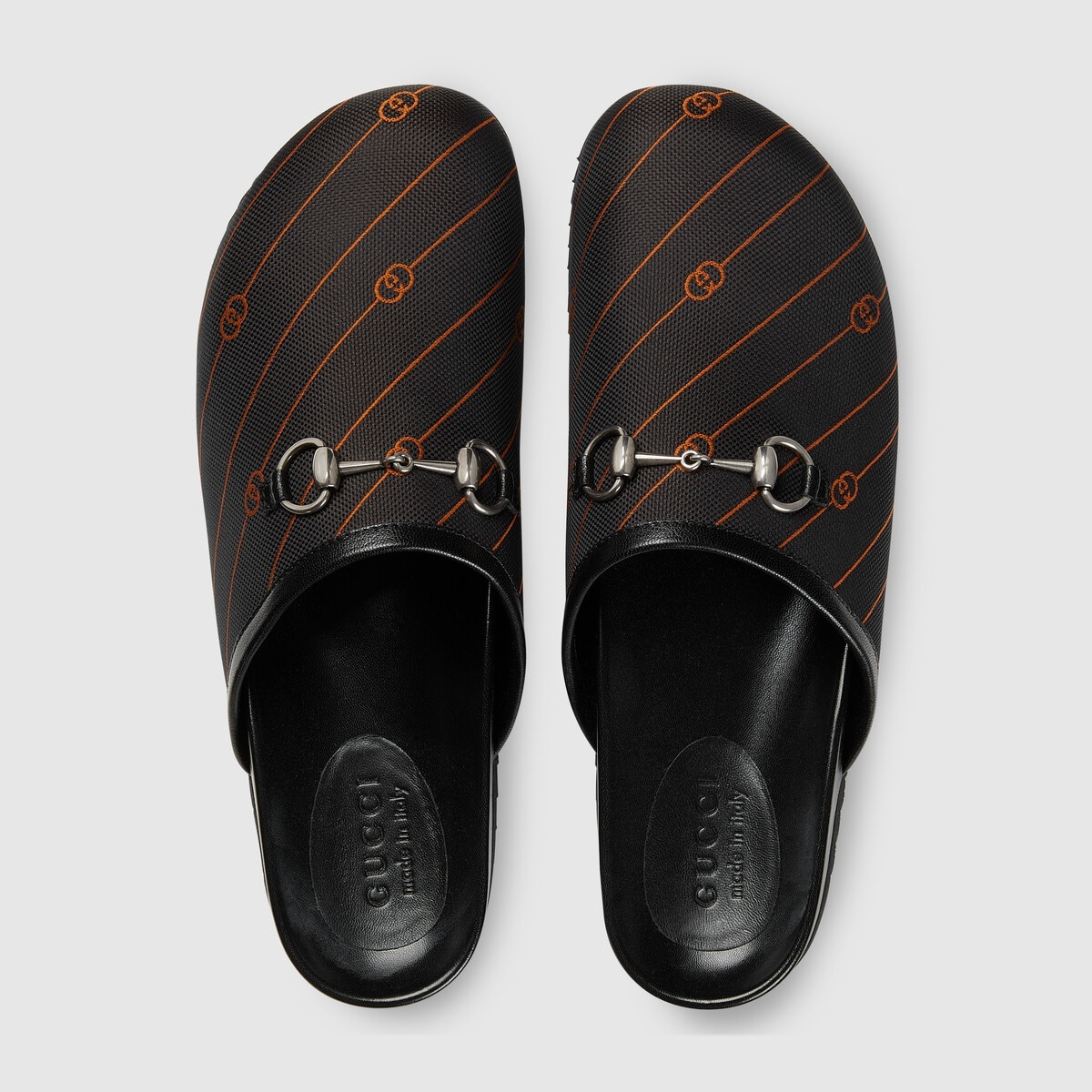Men's slipper with Horsebit - 4