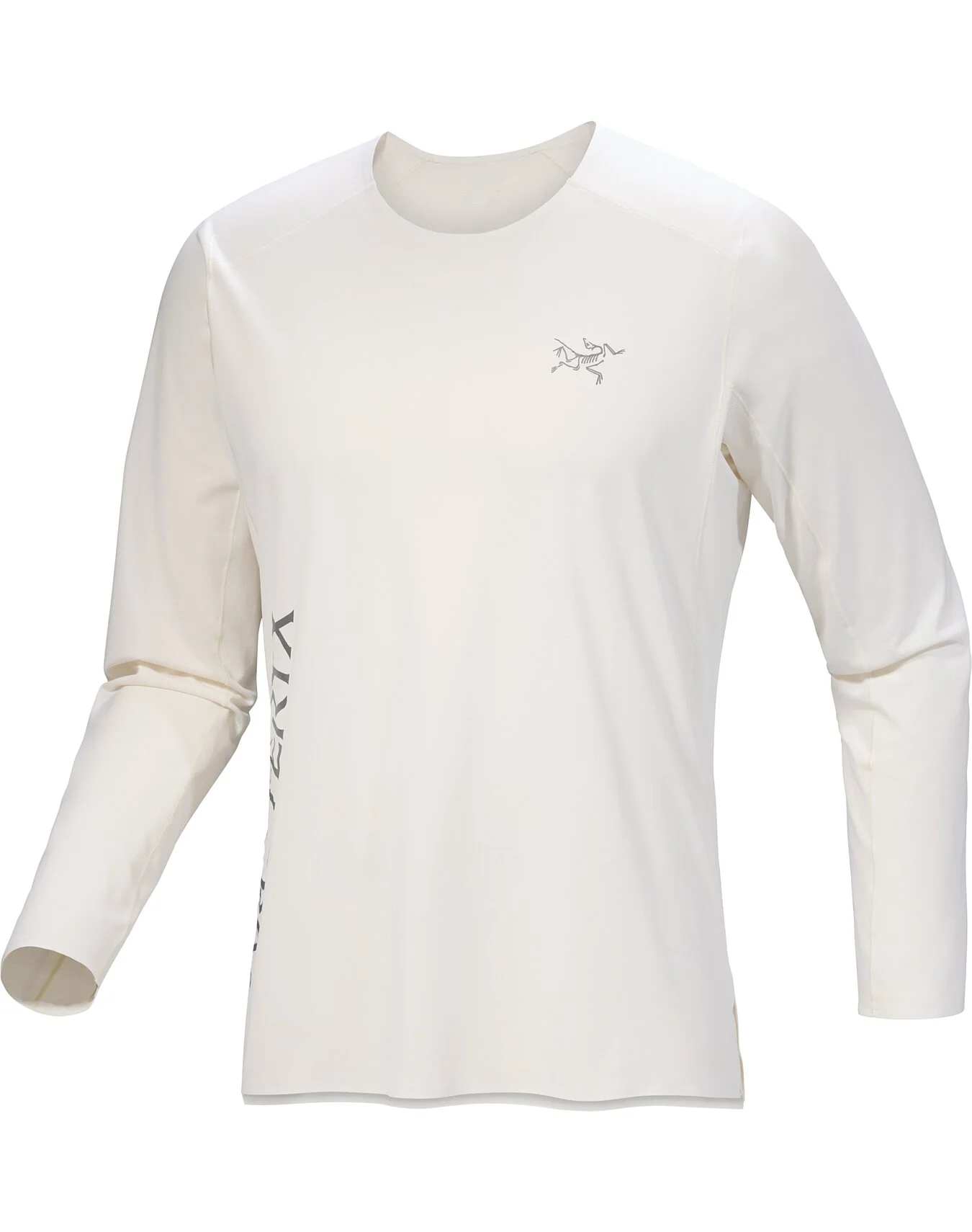 Norvan Downword Logo Shirt LS - 1