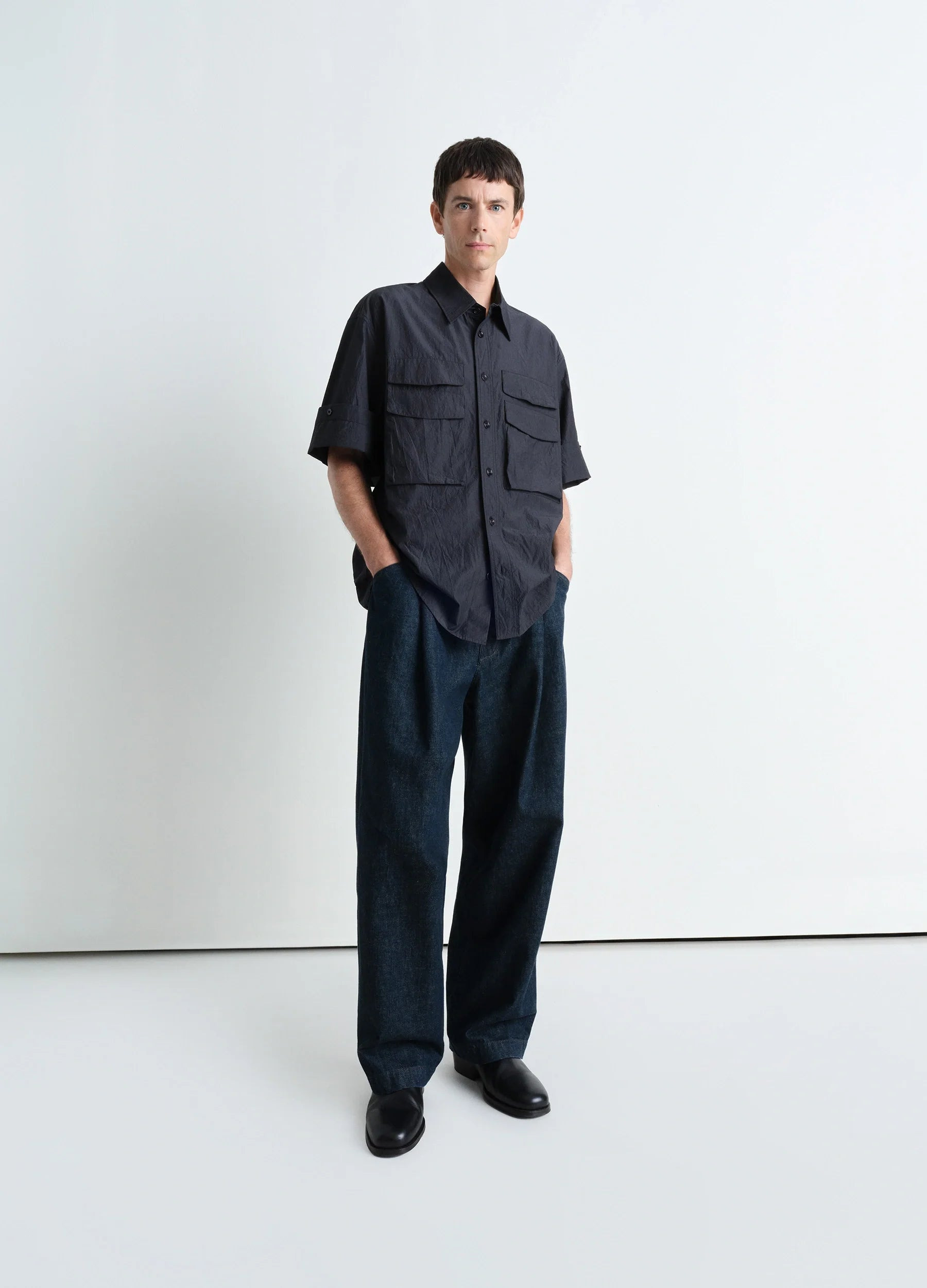 UTILITY SHIRT - 5