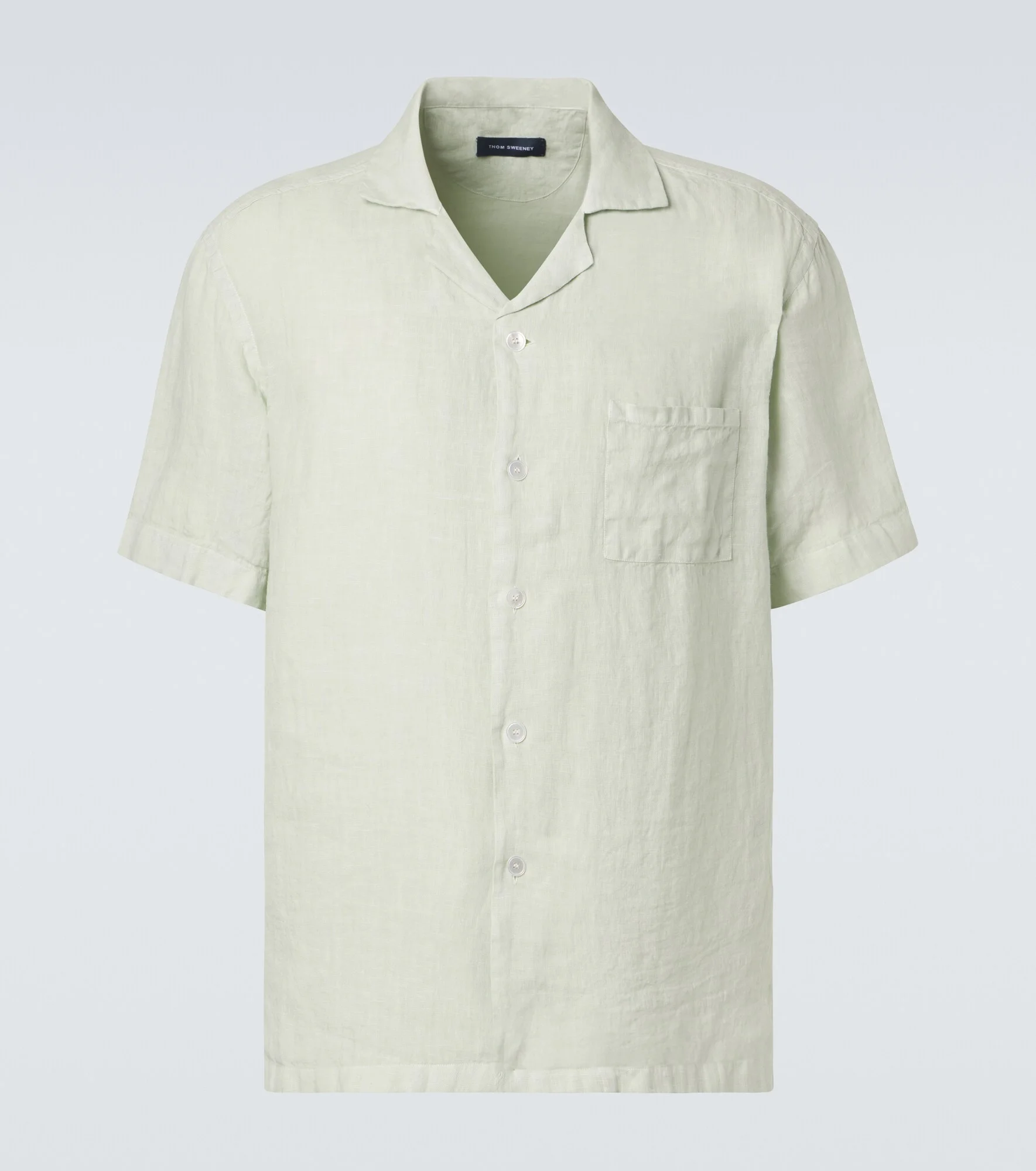 Linen shirt - 1