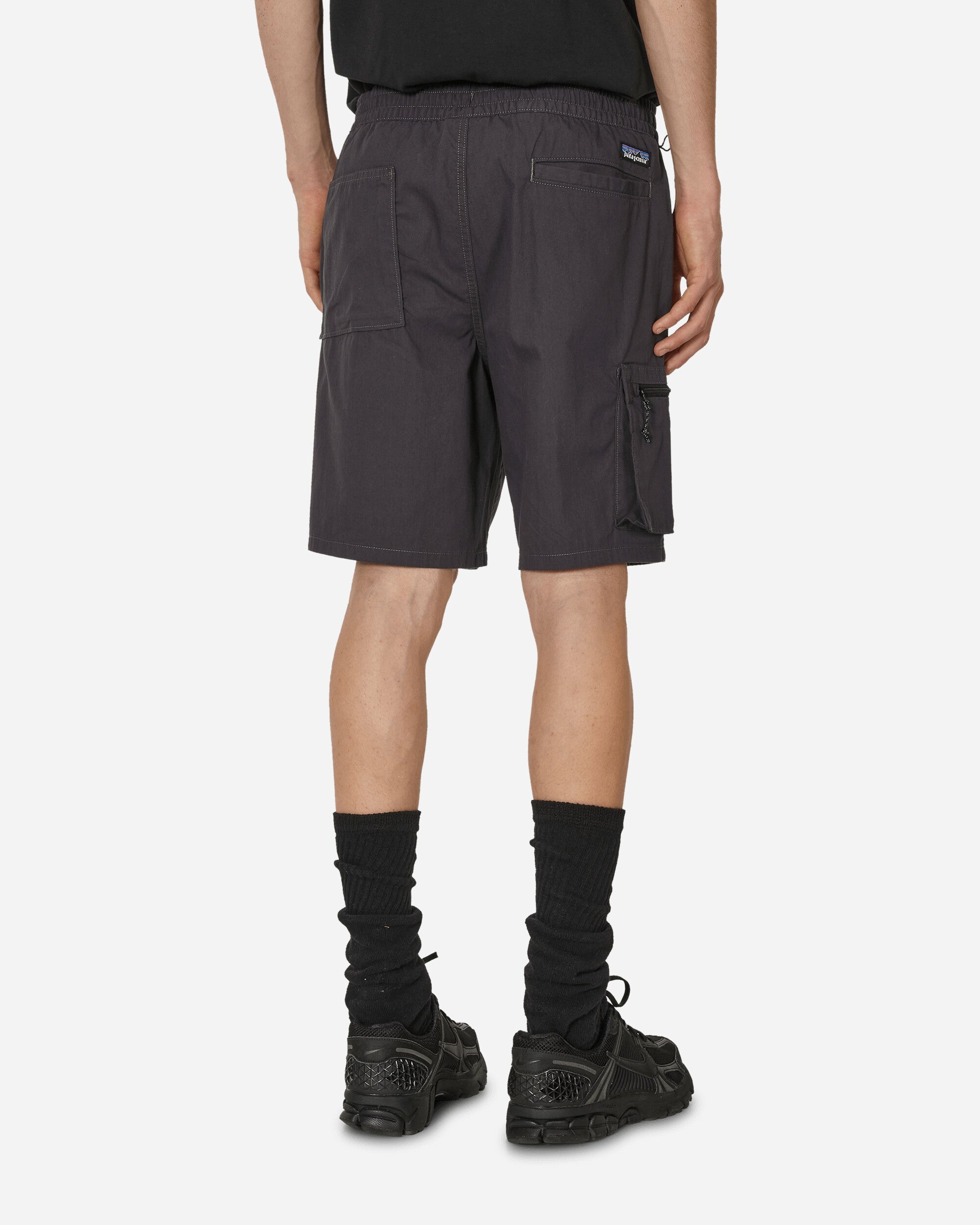 Nomader Shorts Ink Black - 3